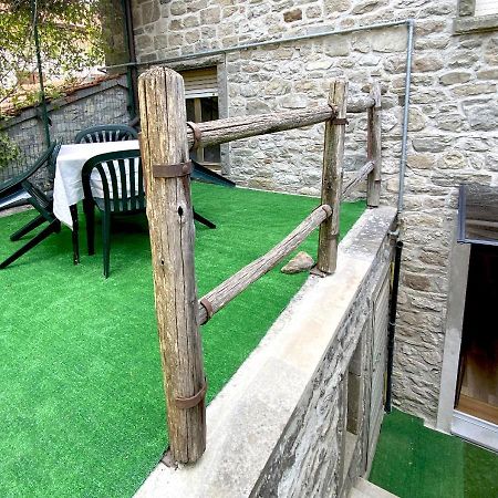 Locanda Del Buon Cammino Appartement Chiusi della Verna Buitenkant foto