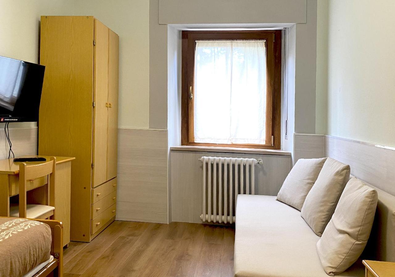 Locanda Del Buon Cammino Appartement Chiusi della Verna Buitenkant foto