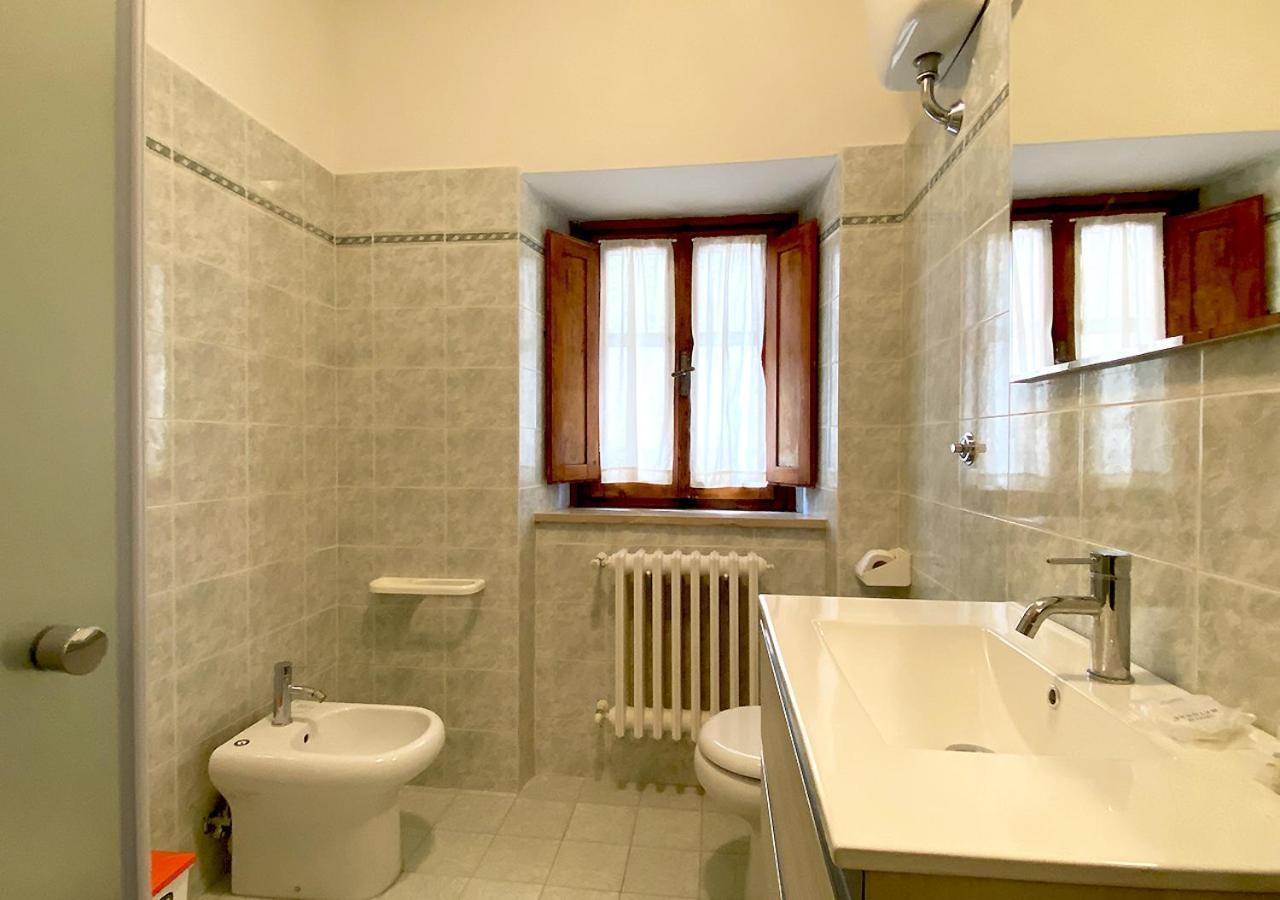 Locanda Del Buon Cammino Appartement Chiusi della Verna Buitenkant foto