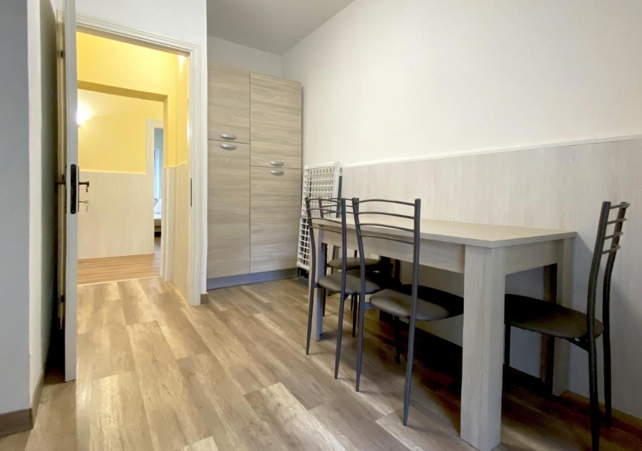 Locanda Del Buon Cammino Appartement Chiusi della Verna Buitenkant foto