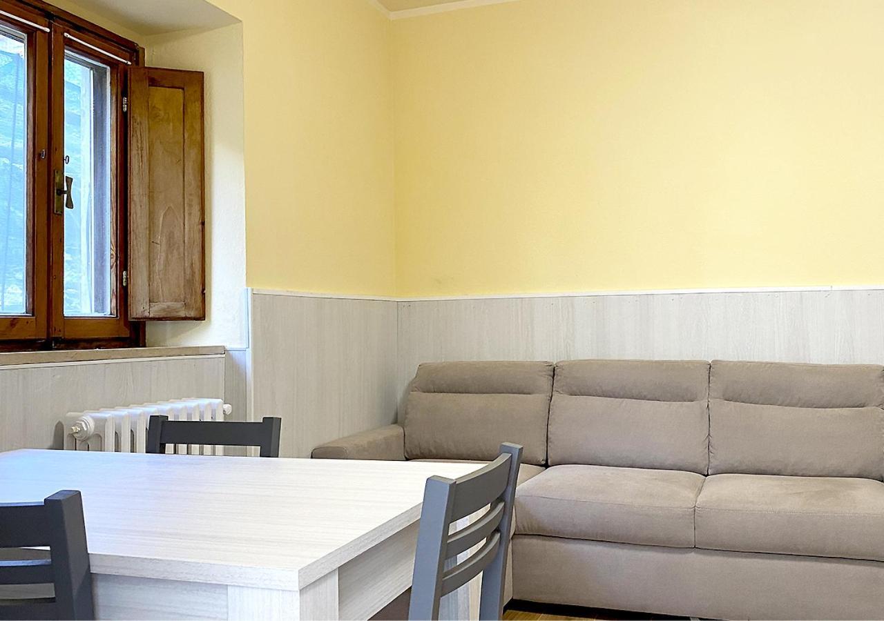 Locanda Del Buon Cammino Appartement Chiusi della Verna Buitenkant foto