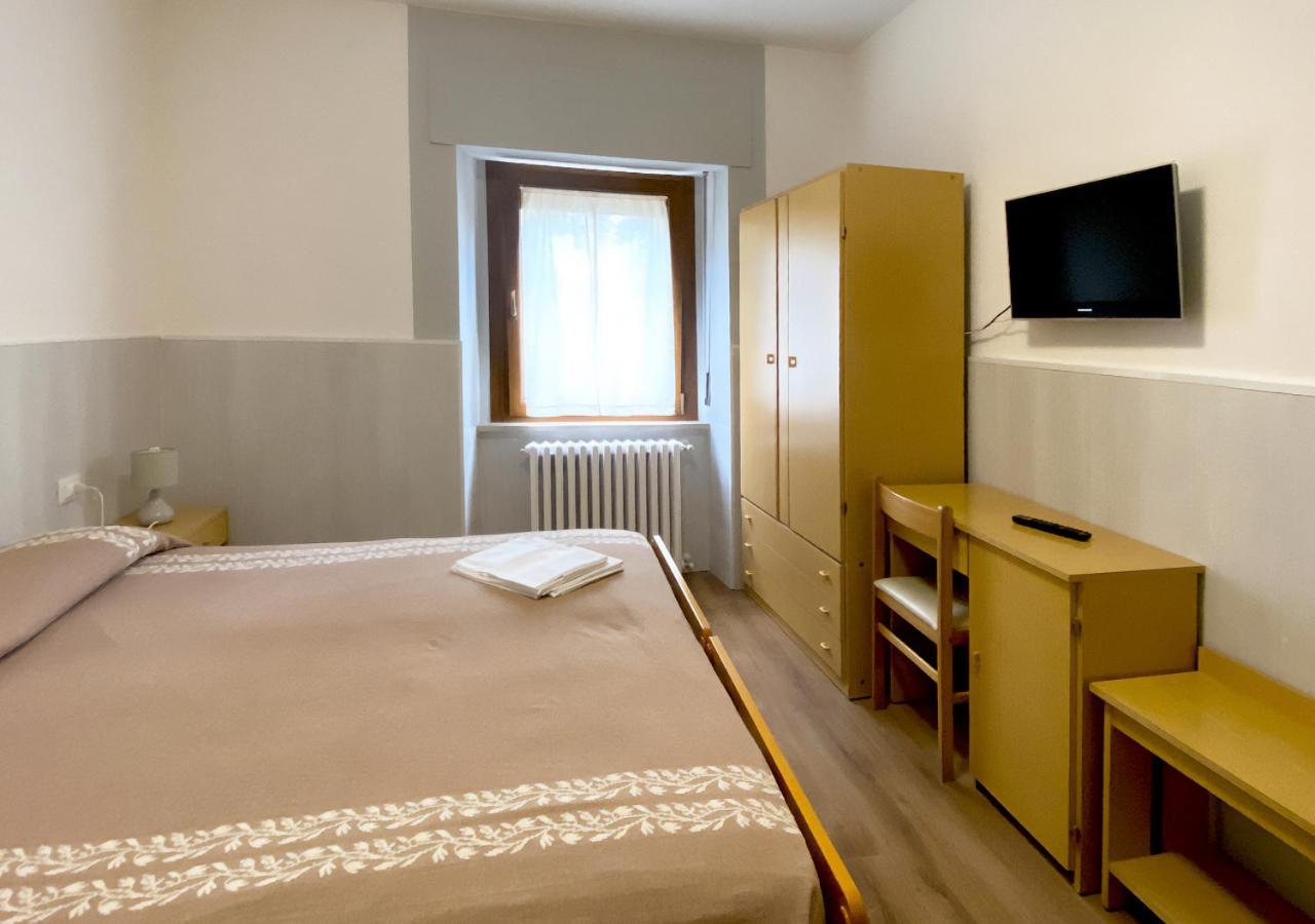 Locanda Del Buon Cammino Appartement Chiusi della Verna Buitenkant foto