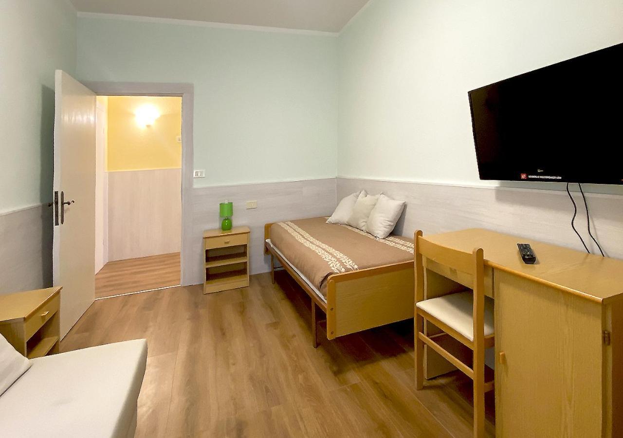 Locanda Del Buon Cammino Appartement Chiusi della Verna Buitenkant foto