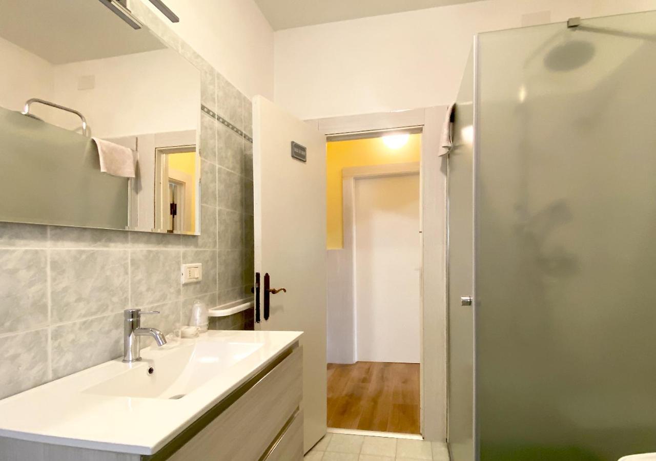 Locanda Del Buon Cammino Appartement Chiusi della Verna Buitenkant foto