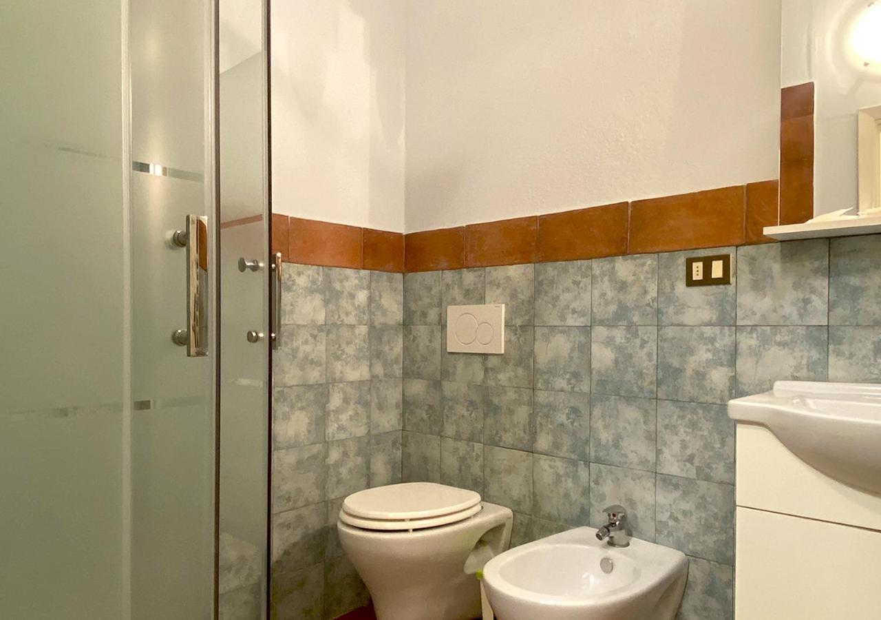 Locanda Del Buon Cammino Appartement Chiusi della Verna Buitenkant foto