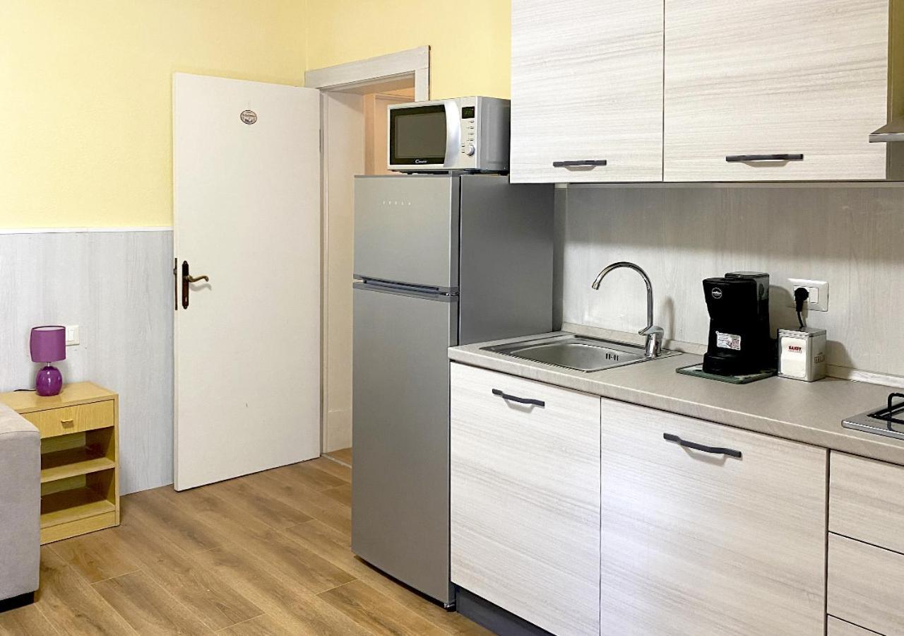 Locanda Del Buon Cammino Appartement Chiusi della Verna Buitenkant foto