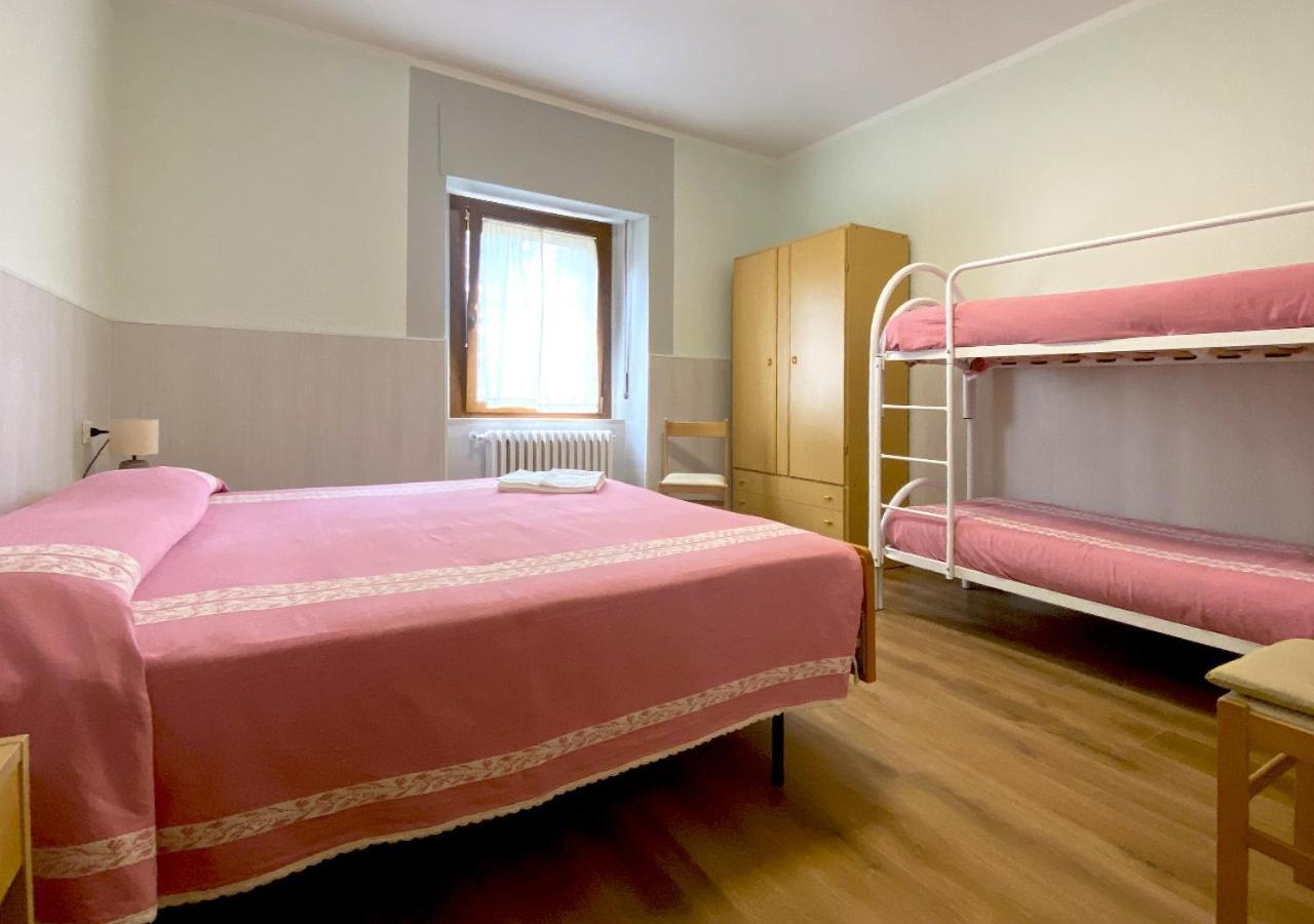 Locanda Del Buon Cammino Appartement Chiusi della Verna Buitenkant foto