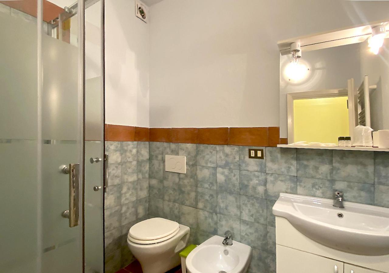 Locanda Del Buon Cammino Appartement Chiusi della Verna Buitenkant foto