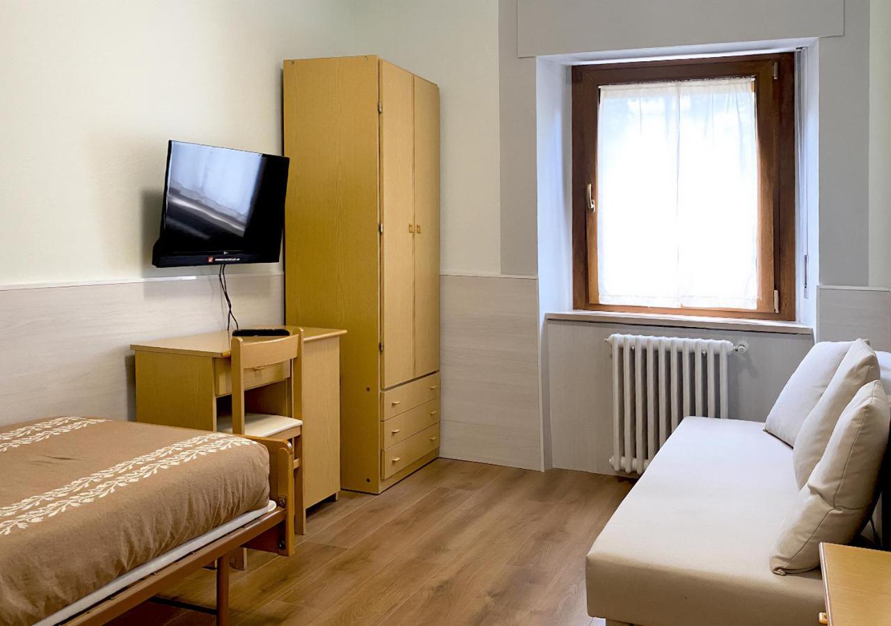 Locanda Del Buon Cammino Appartement Chiusi della Verna Buitenkant foto