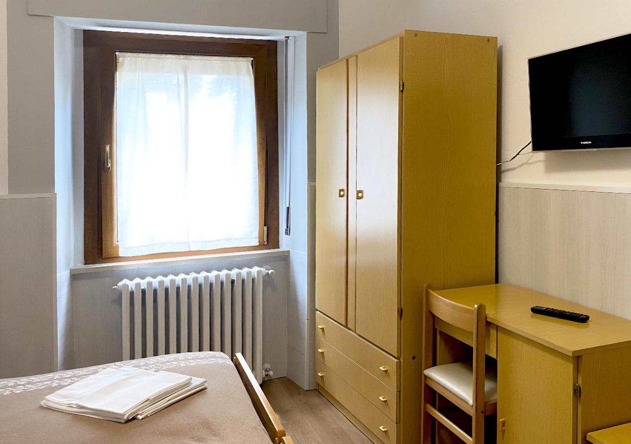 Locanda Del Buon Cammino Appartement Chiusi della Verna Buitenkant foto