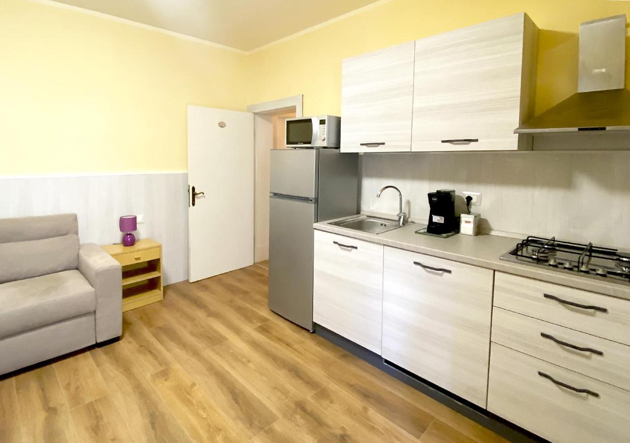 Locanda Del Buon Cammino Appartement Chiusi della Verna Buitenkant foto