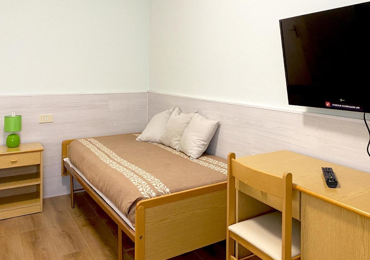 Locanda Del Buon Cammino Appartement Chiusi della Verna Buitenkant foto