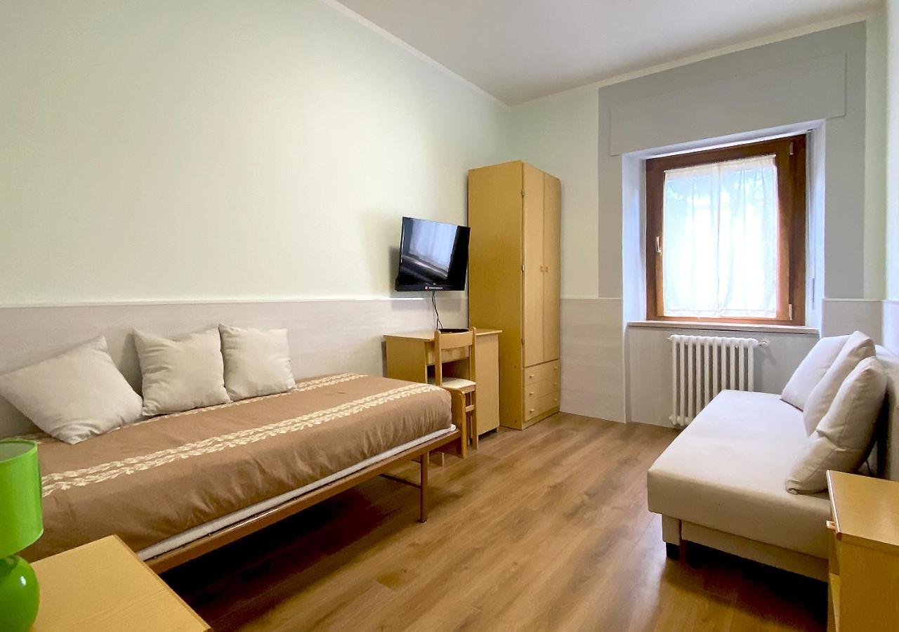 Locanda Del Buon Cammino Appartement Chiusi della Verna Buitenkant foto