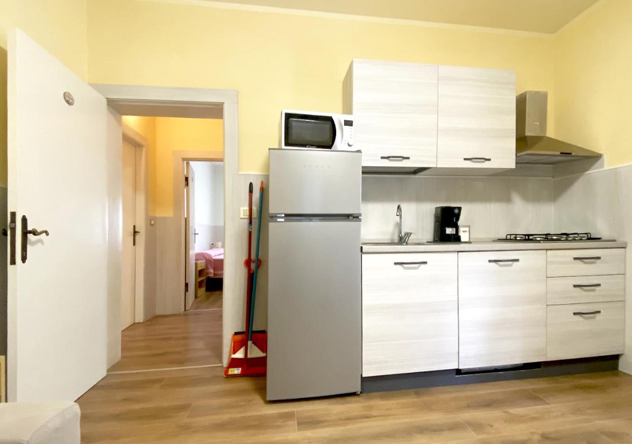 Locanda Del Buon Cammino Appartement Chiusi della Verna Buitenkant foto