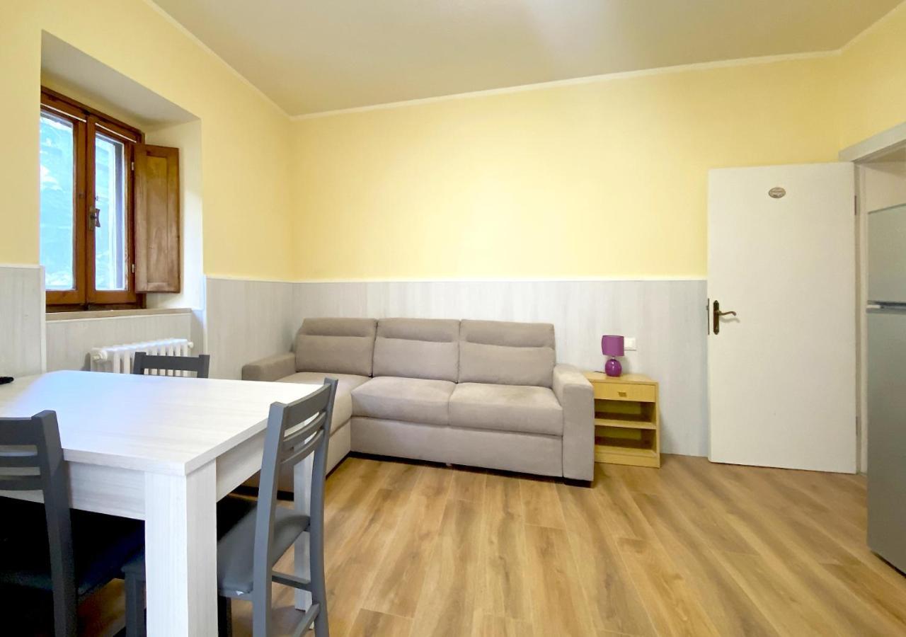 Locanda Del Buon Cammino Appartement Chiusi della Verna Buitenkant foto